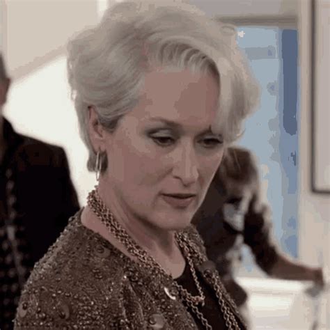 miranda gif|miranda priestly images.